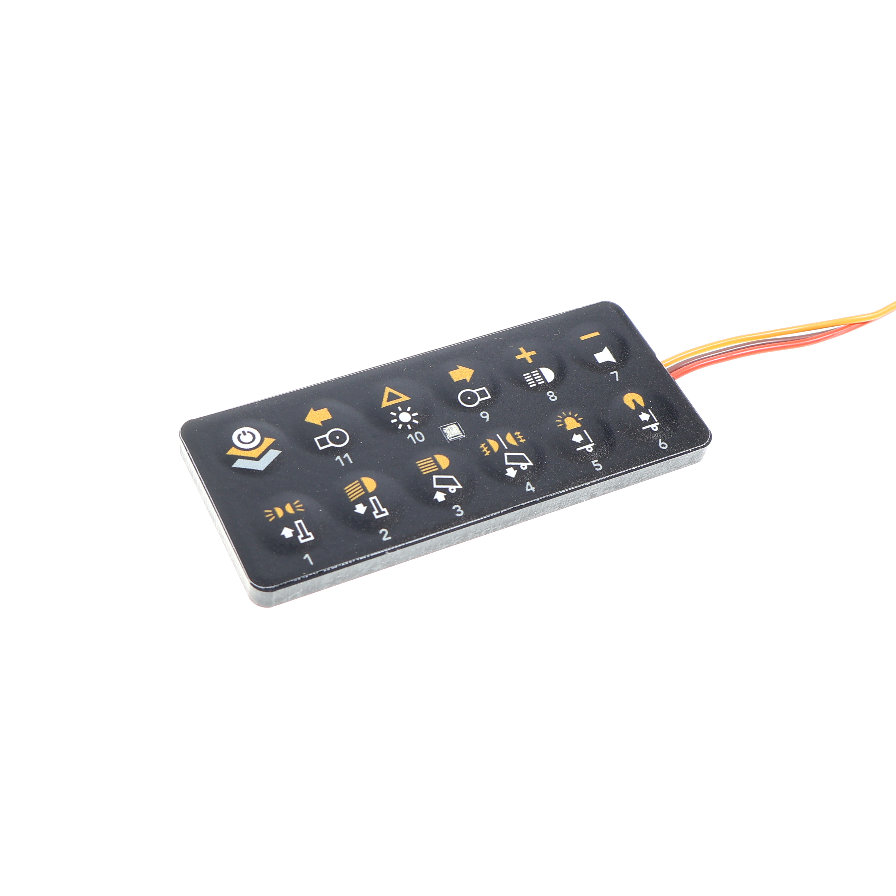 KraftwerK Pad Licht und Sound