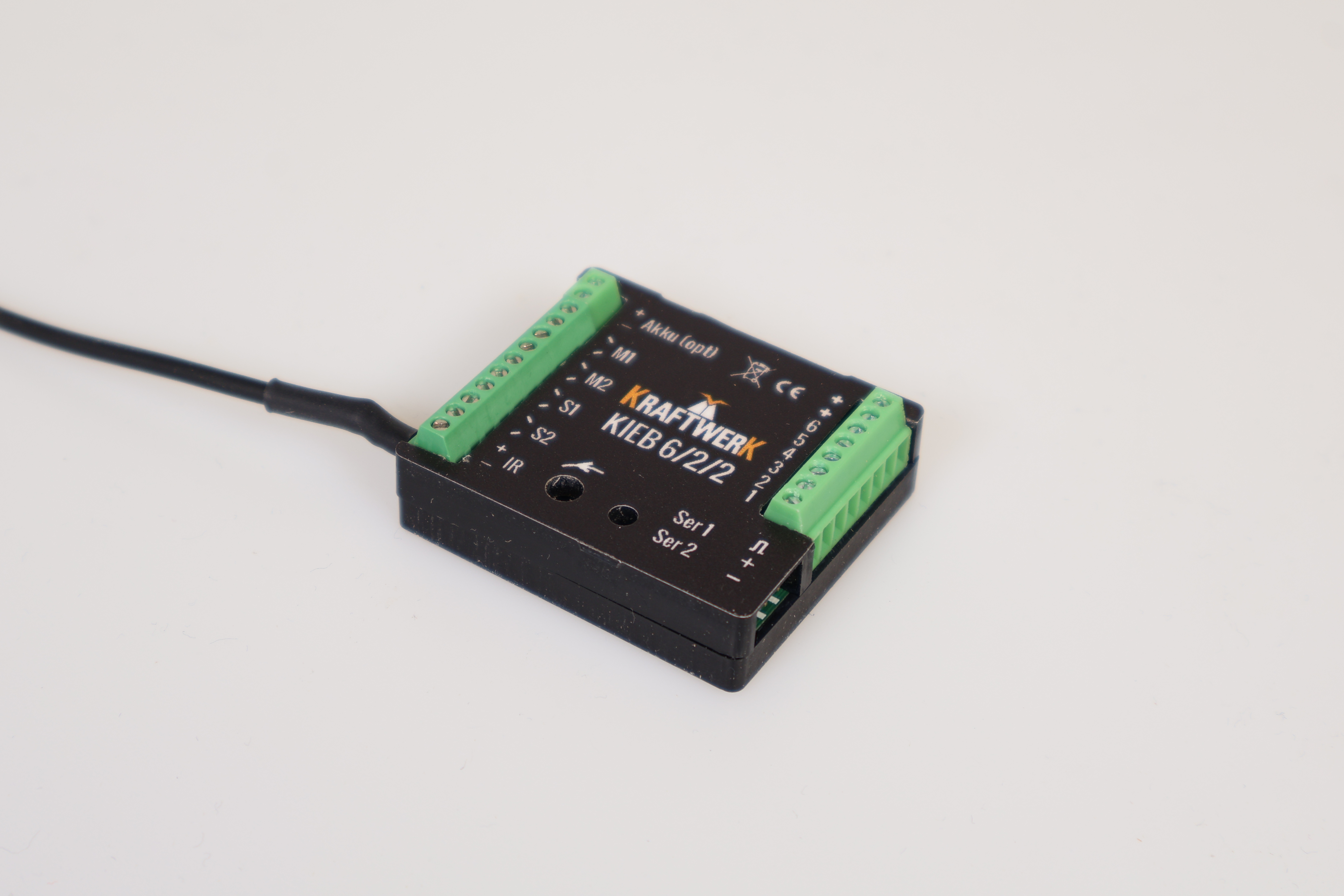 KIEB 6/2/2 Infrarot Empfänger