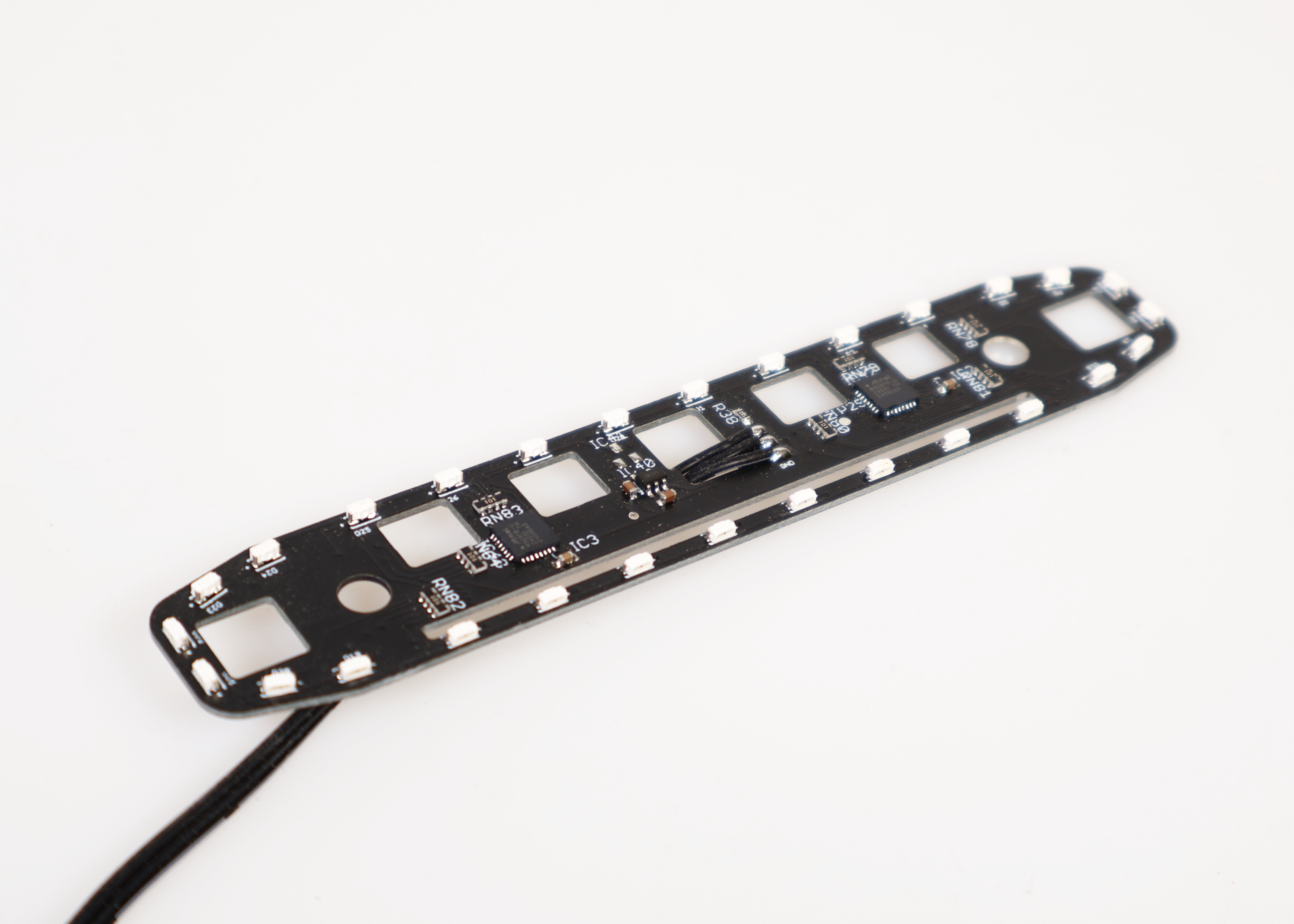 TAMIYA Volvo FH16 Abschlepper Warnbalken