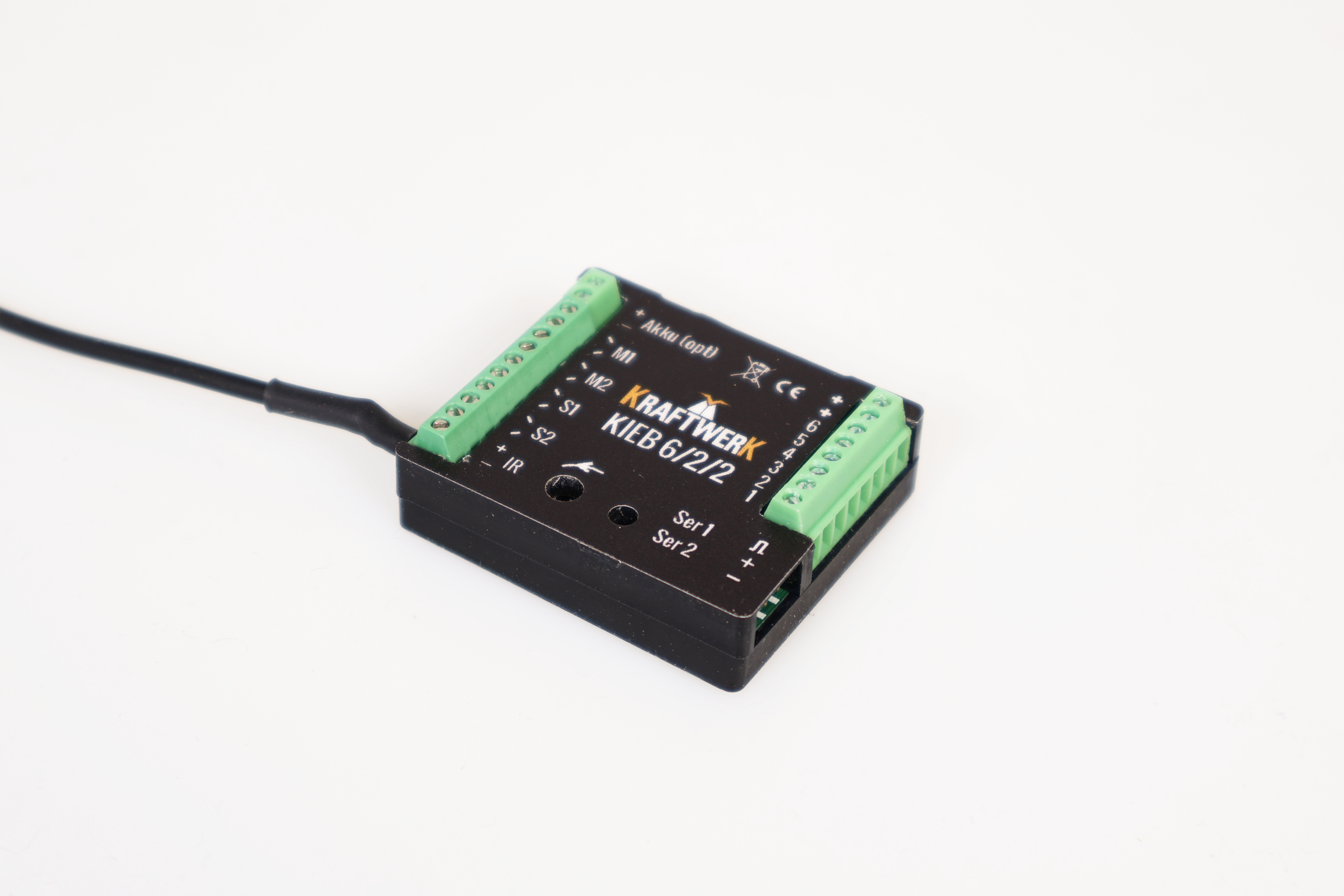 KIEB 6/2/2 Infrarot Empfänger