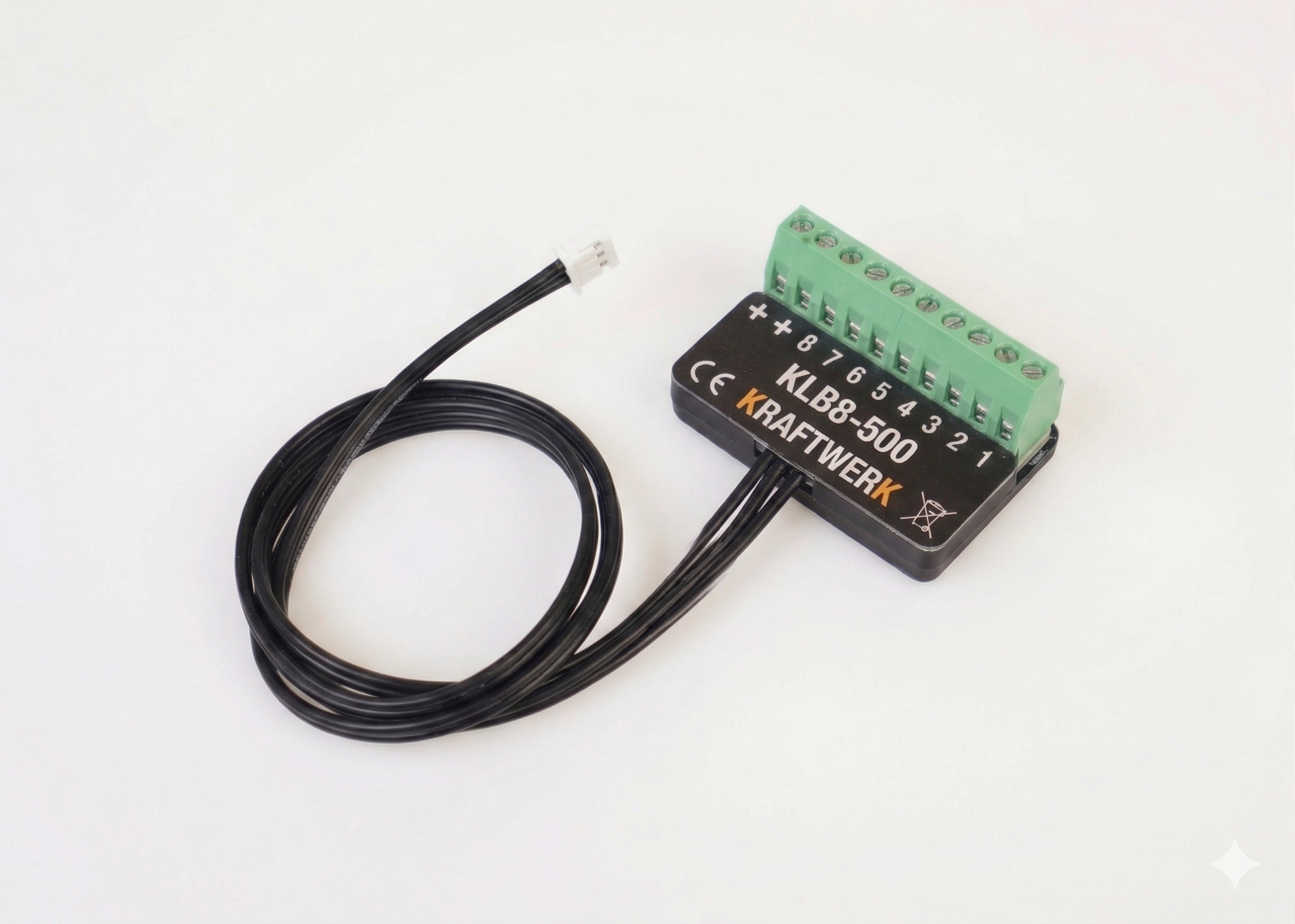 KLB 8-500 Schalterweiterung