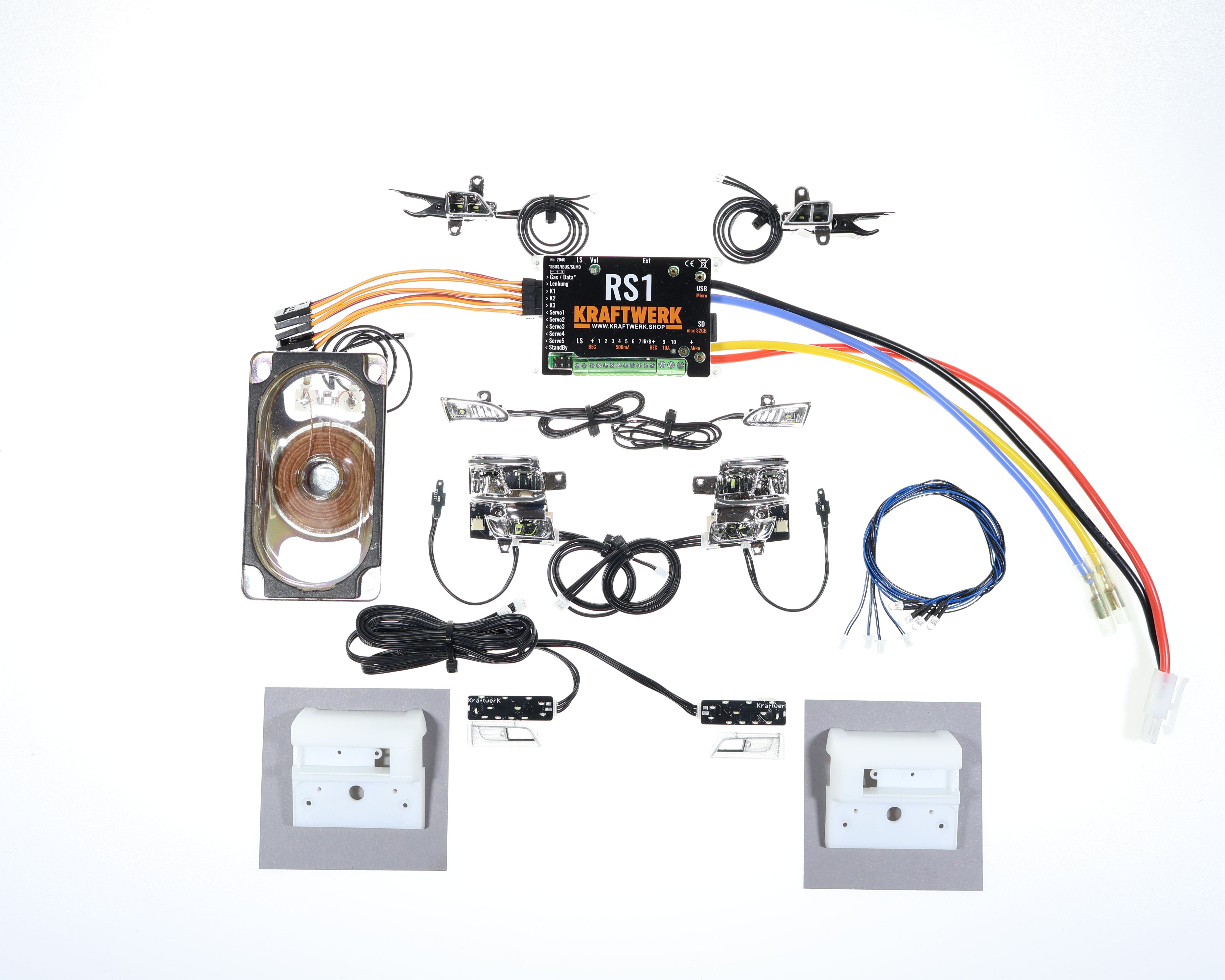 RS1 Set Scania 770S 6x4 / 8x4/4