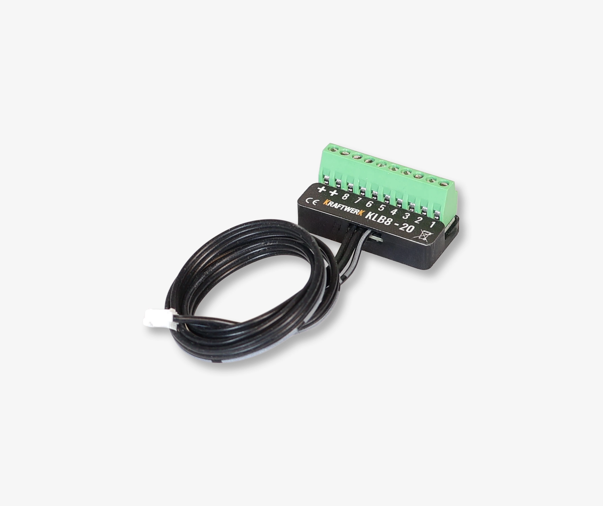 KLB 8-20 Schalterweiterung