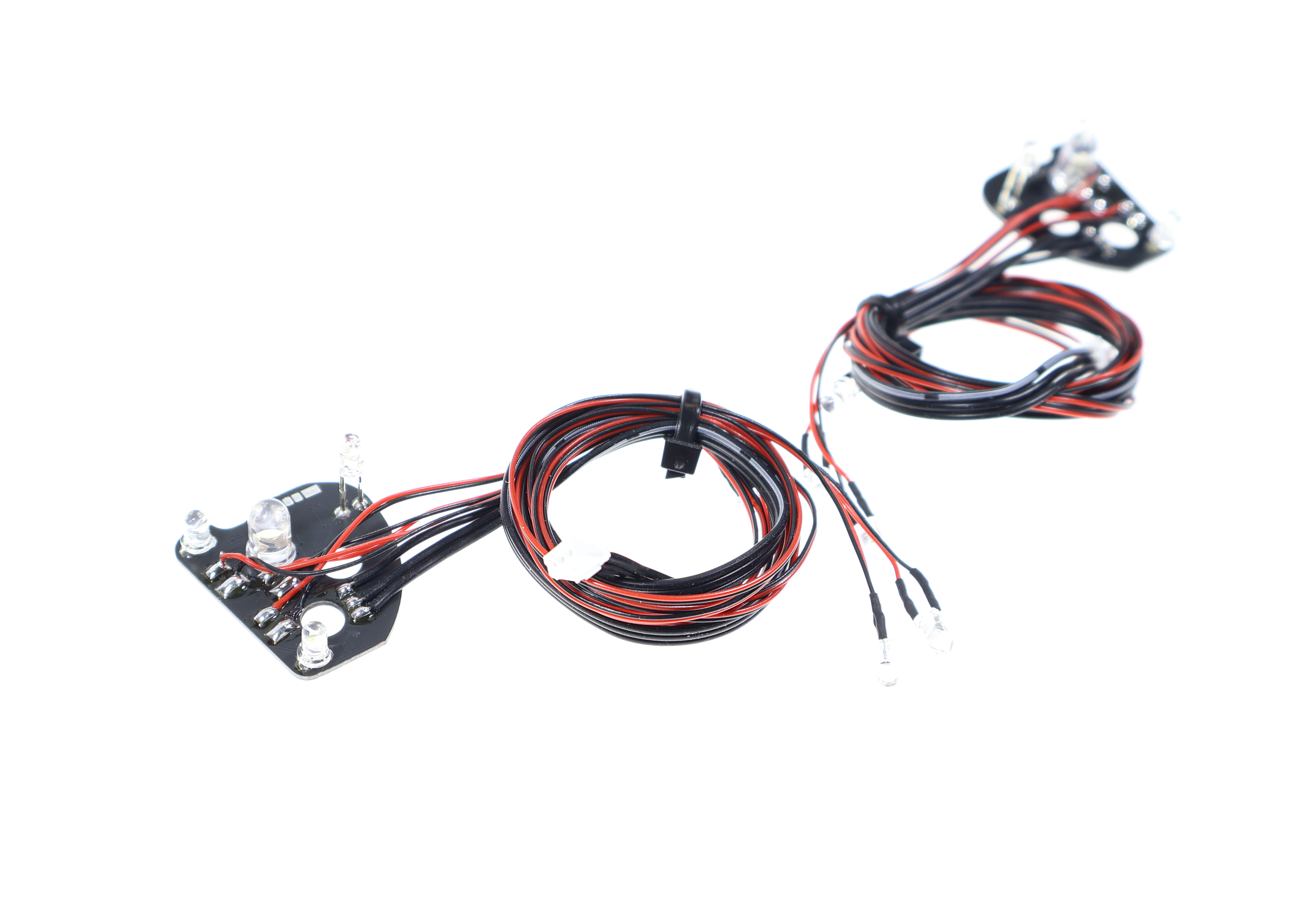 TAMIYA MB Arocs 3363/3348/4151 Lichtplatinen vorne