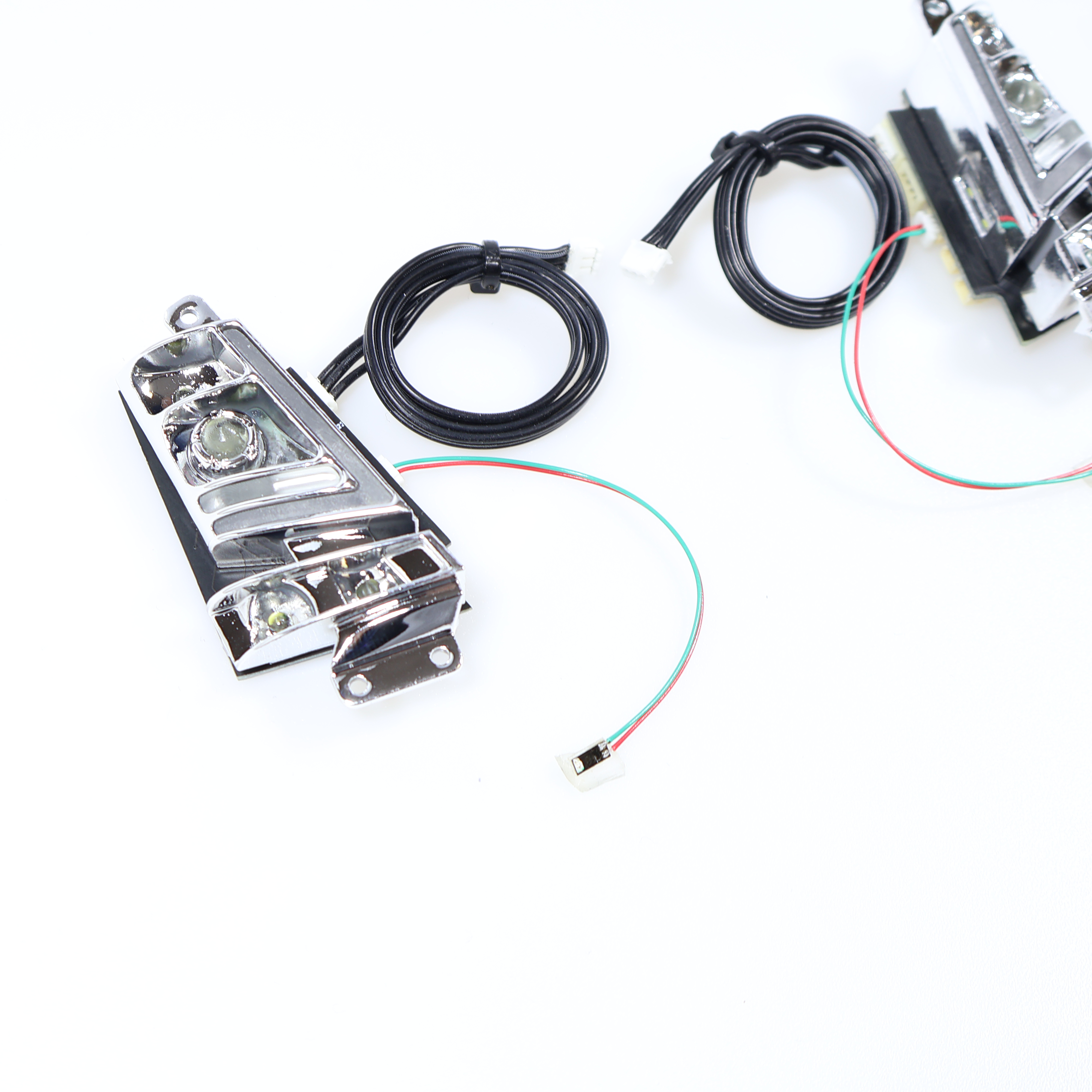 TAMIYA Volvo FH16 Scheinwerfer