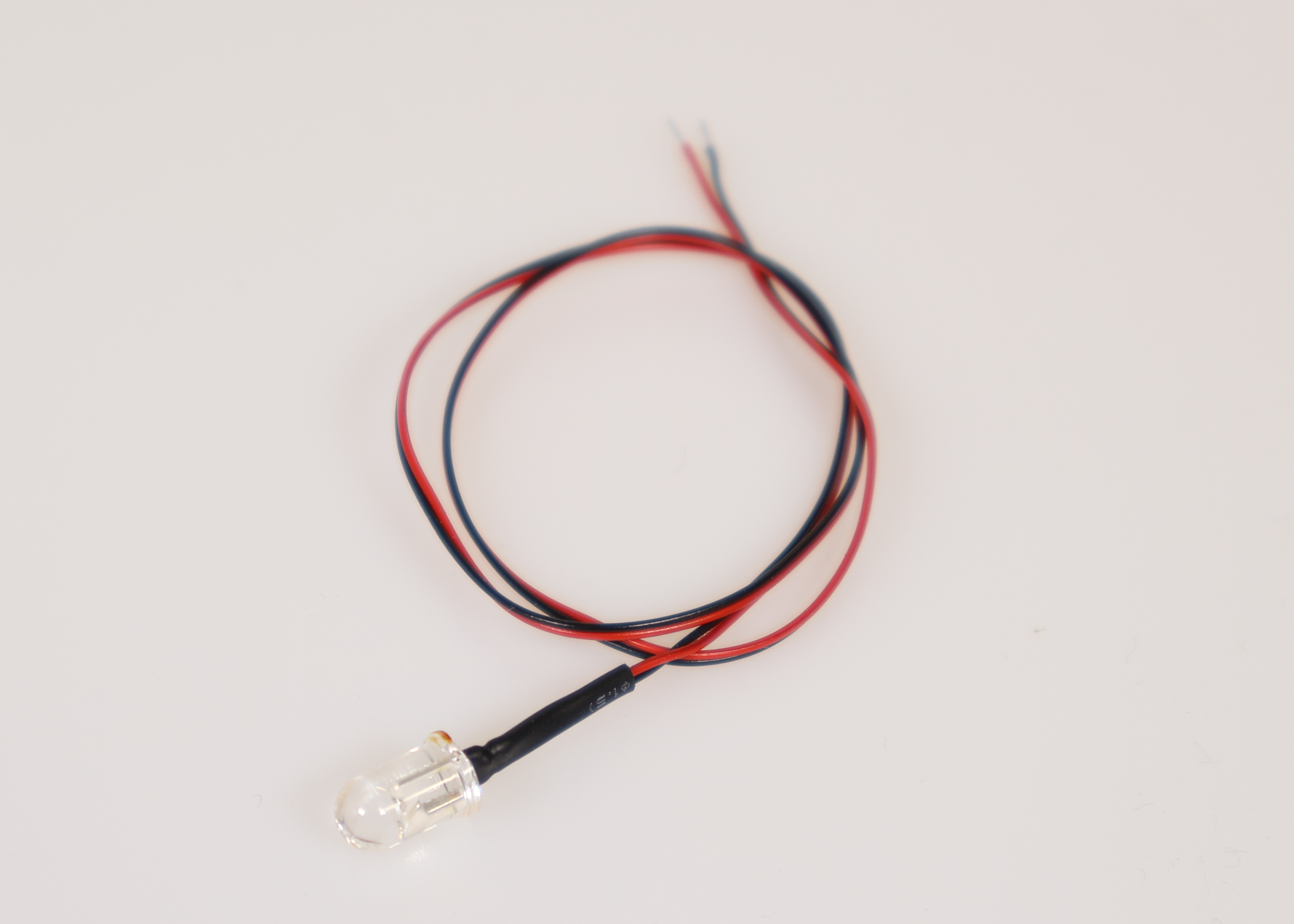 Ersatz KIES Infrarotsendediode 5mm rund