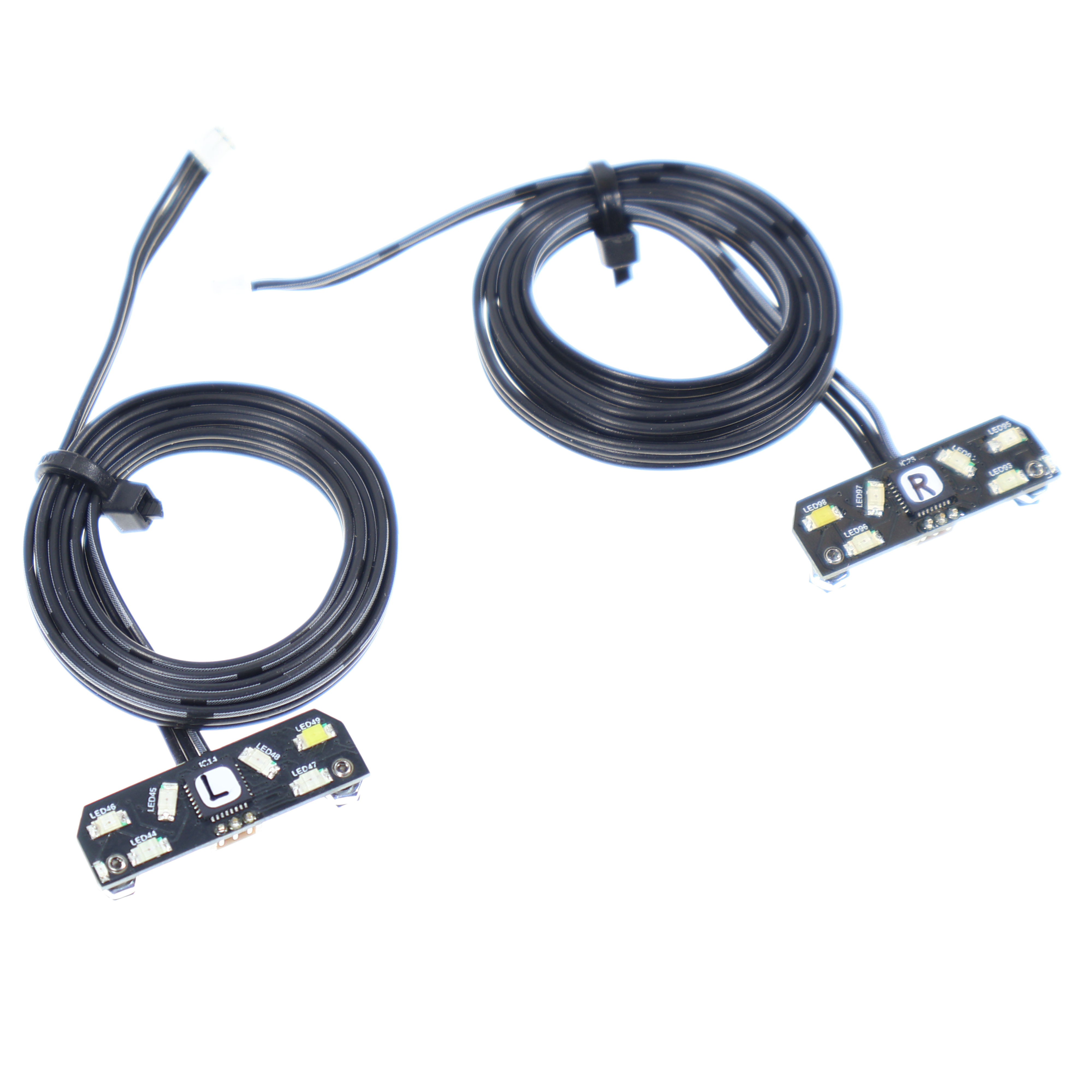 EasyBus Platinen für Veroma Eurorückleuchten