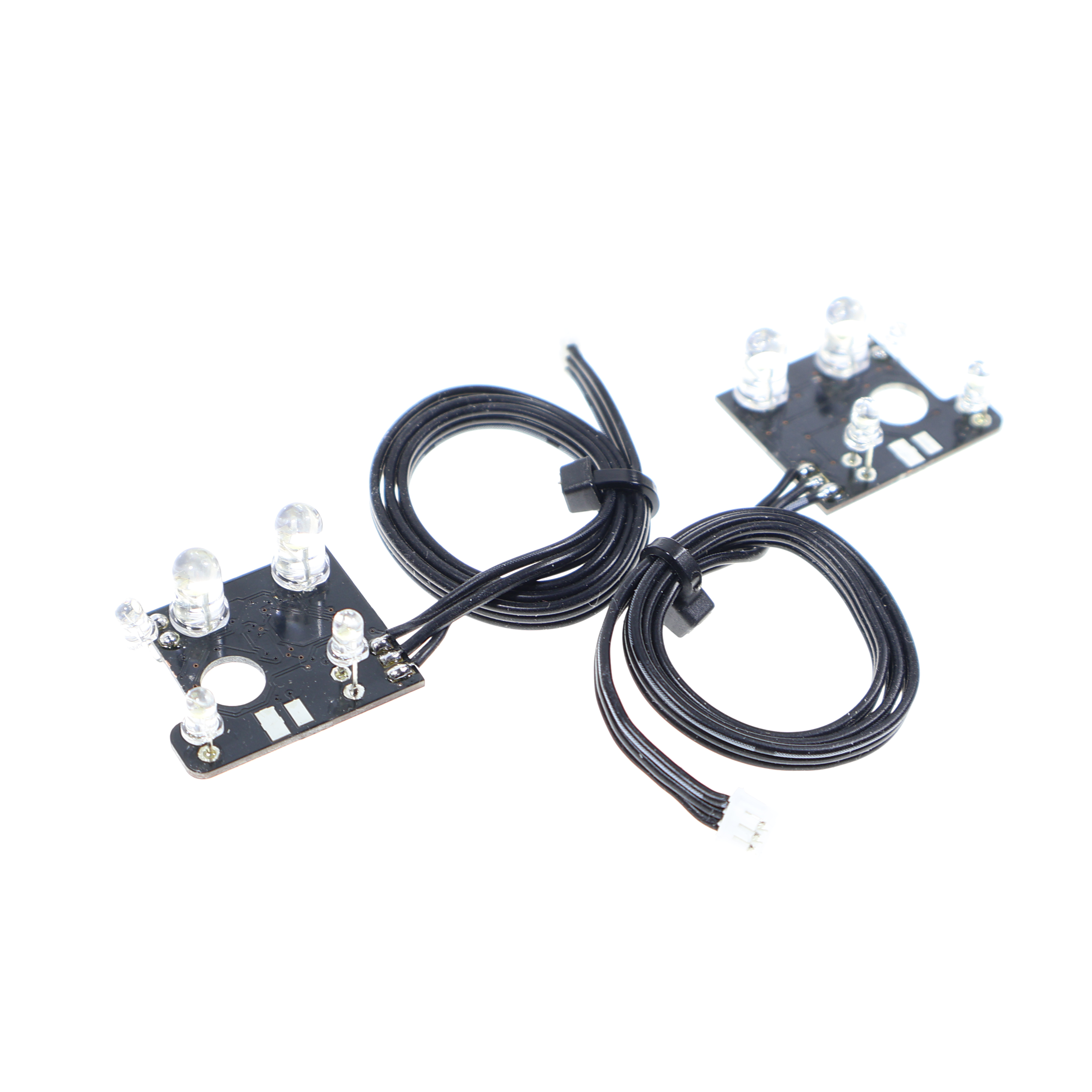 TAMIYA Scania R470 und R620 Lichtplatinen vorne