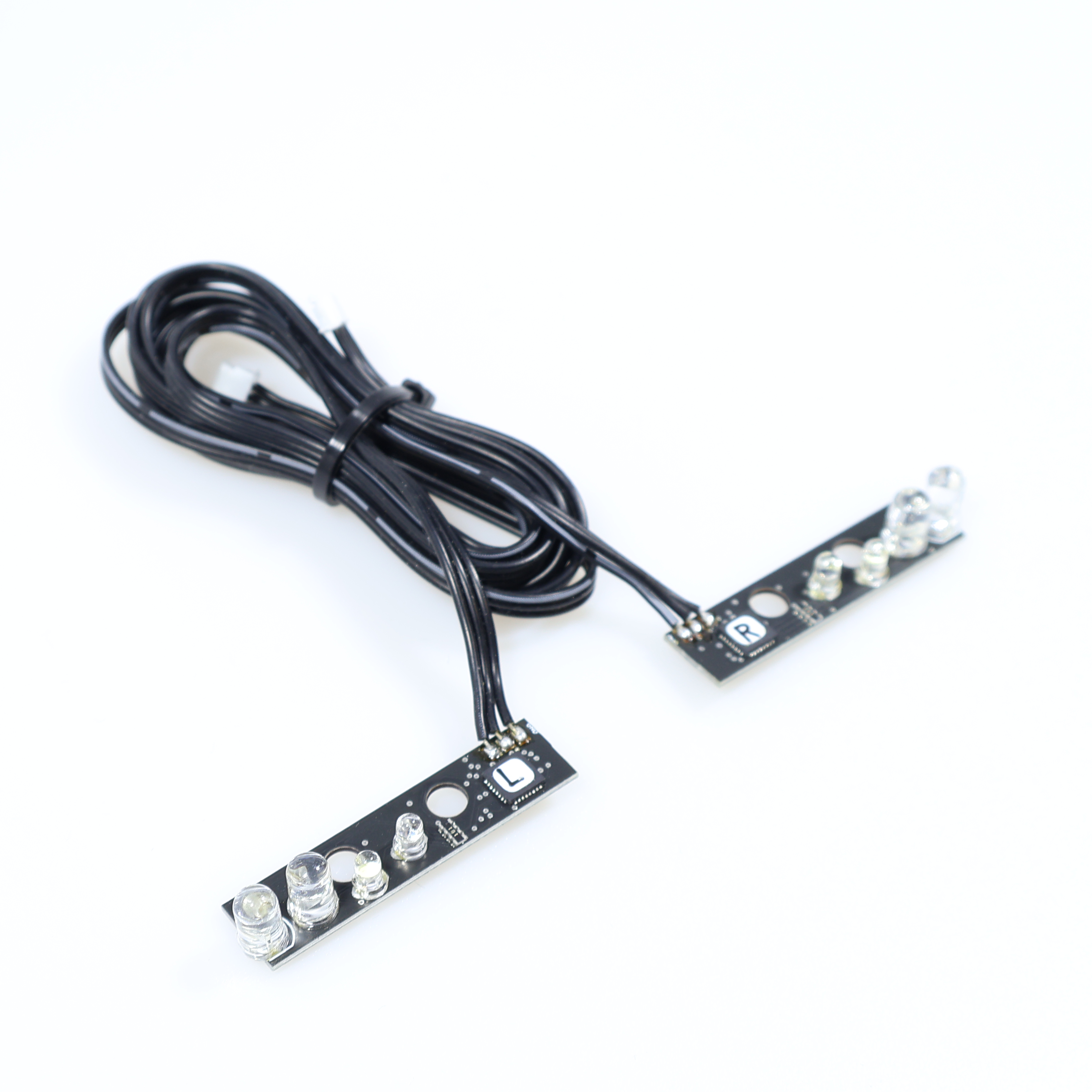 TAMIYA MB Actros 1851/3363 Lichtplatinen hinten