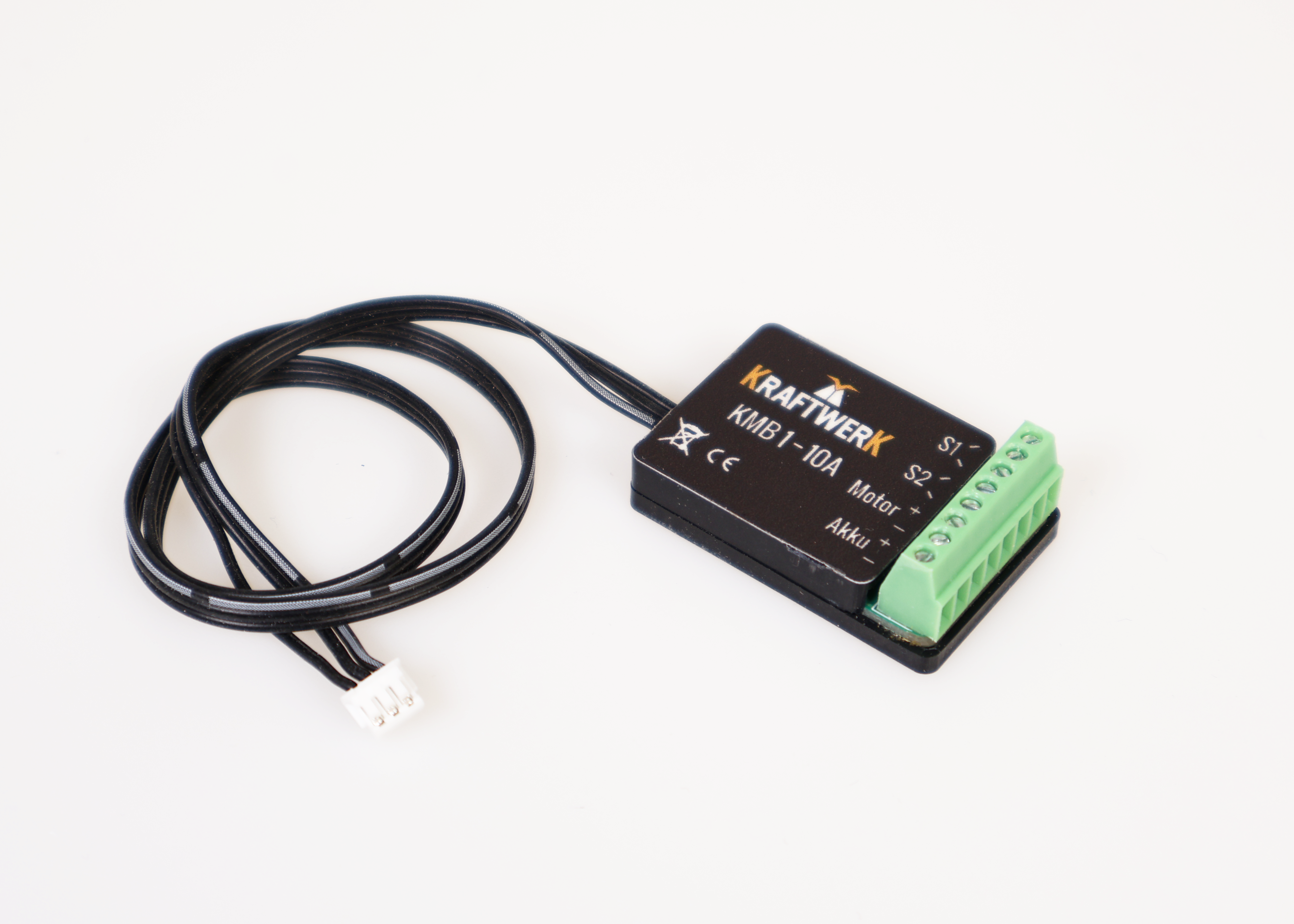 KMB1-10A Fahrtenregler