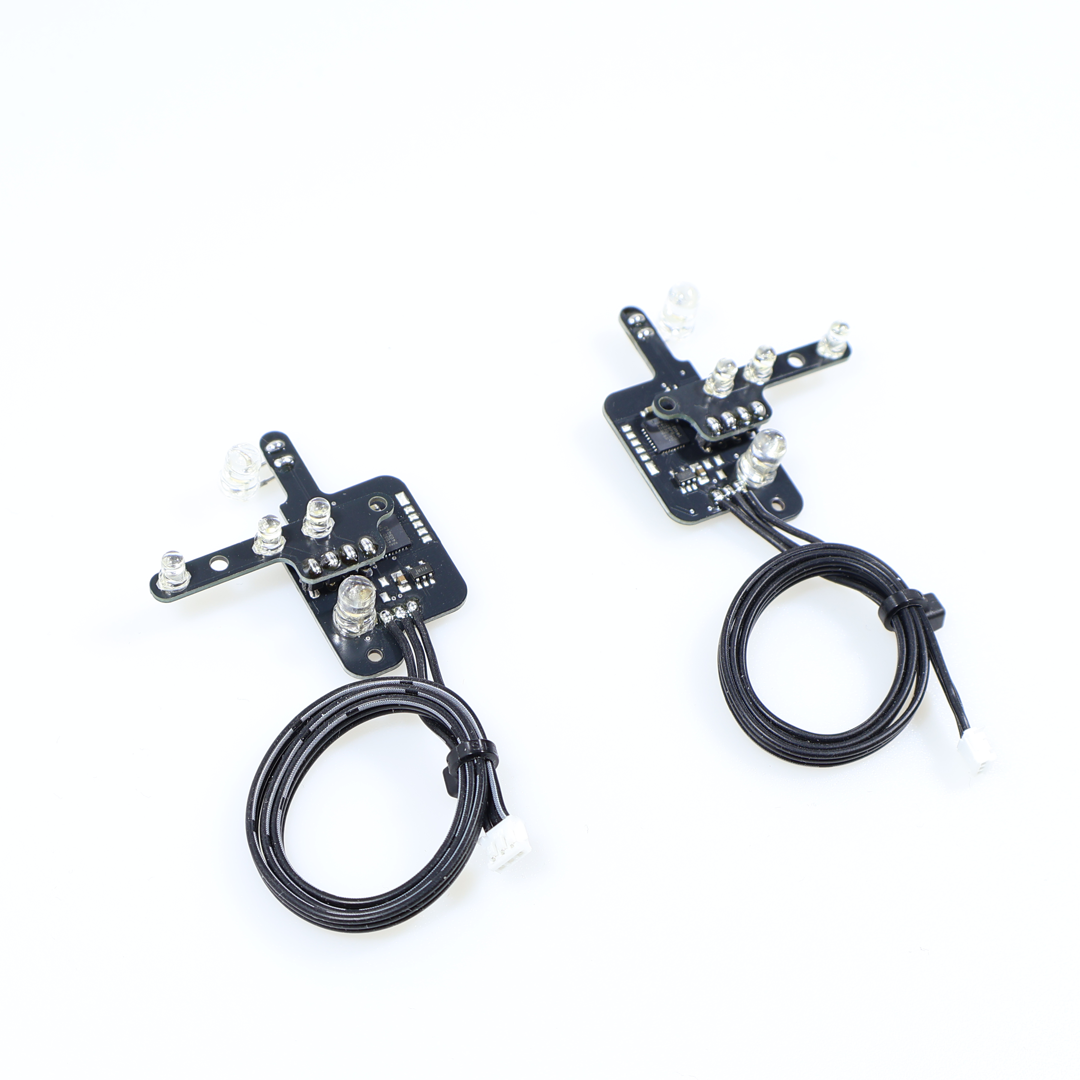 TAMIYA Volvo FH12 Lichtplatinen vorne