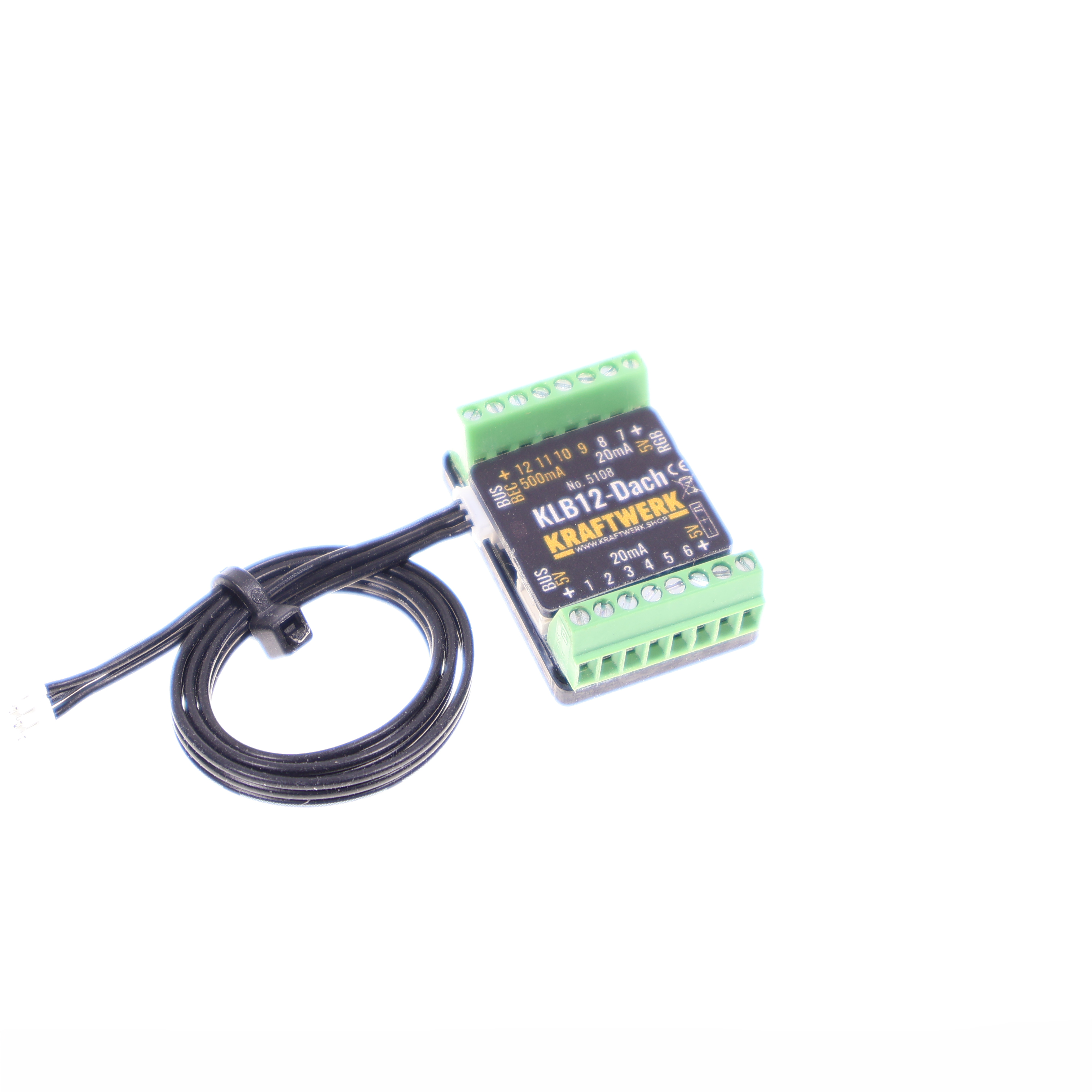 KLB 12 Dacherweiterung