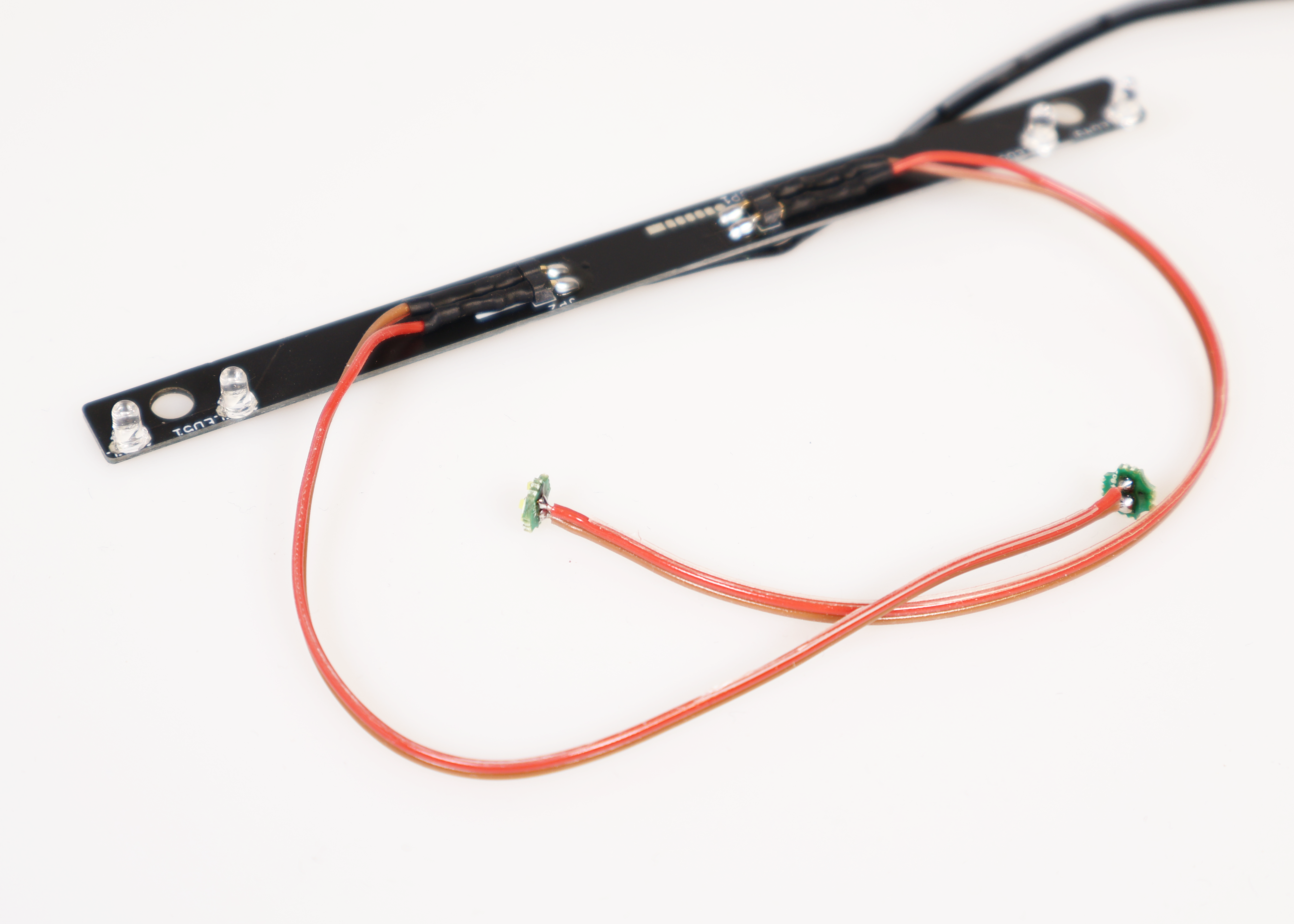 TAMIYA Volvo FH16 Abschlepper Lichtbrücke