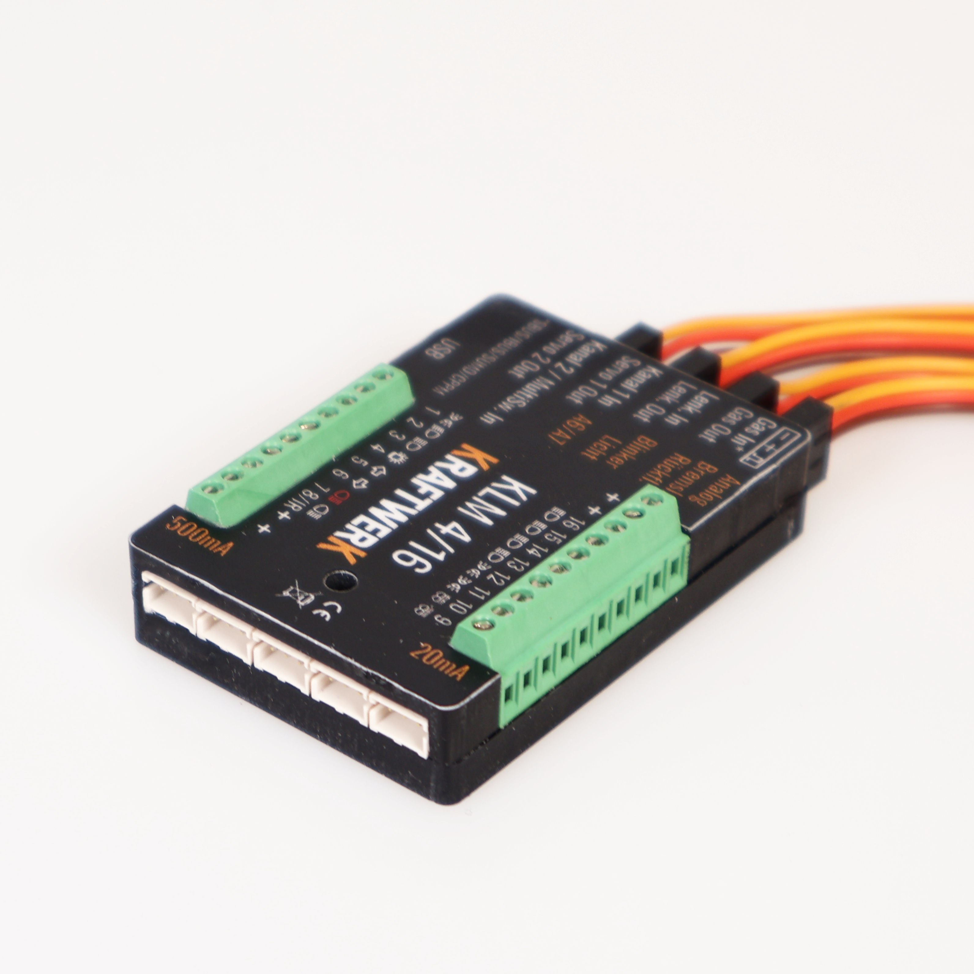 KLM 4/16 Lichtassistent